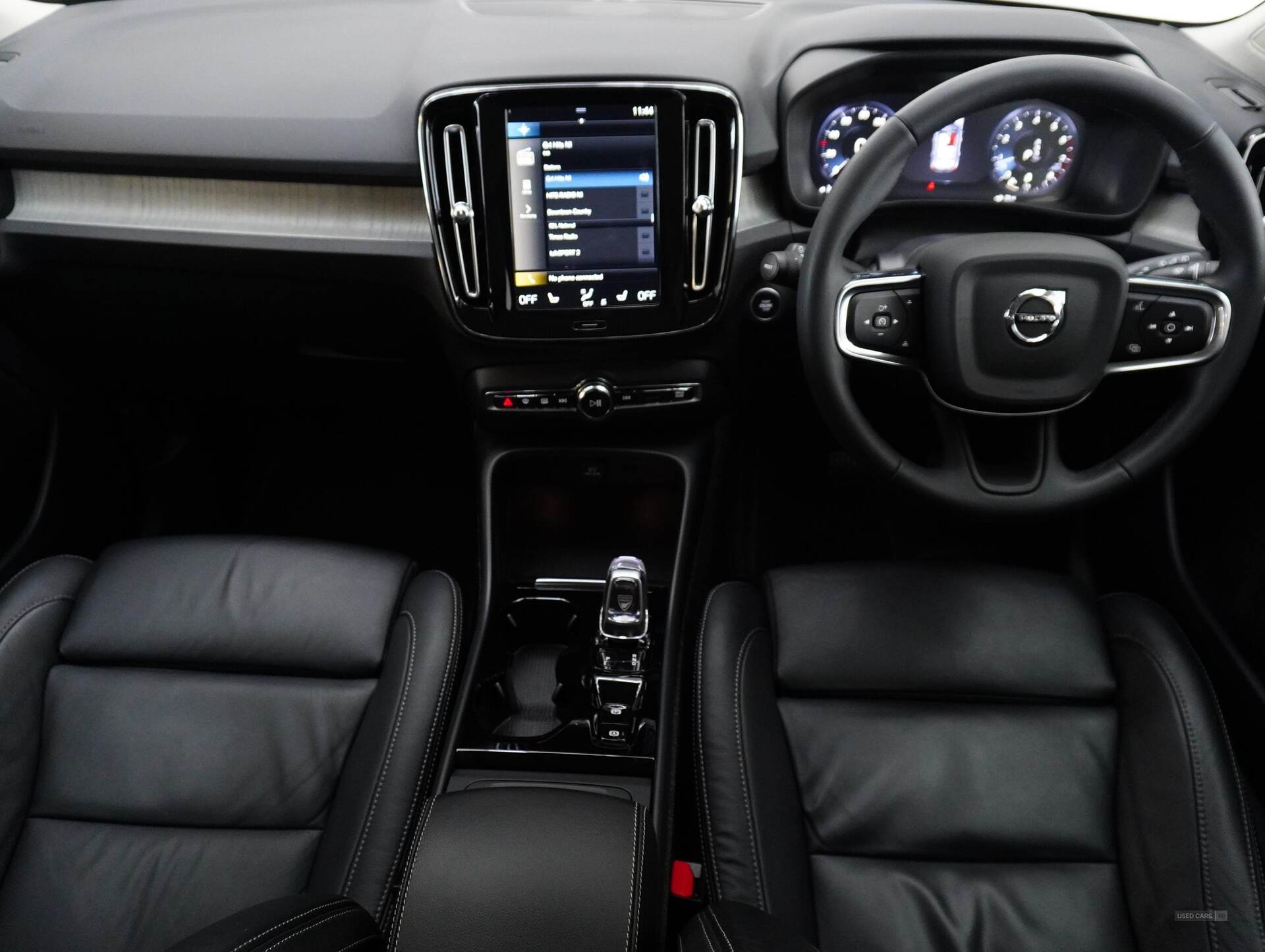 Jul 2021 Volvo XC40 2.0 B4P Inscription Pro 5dr AWD Auto [7 speed]