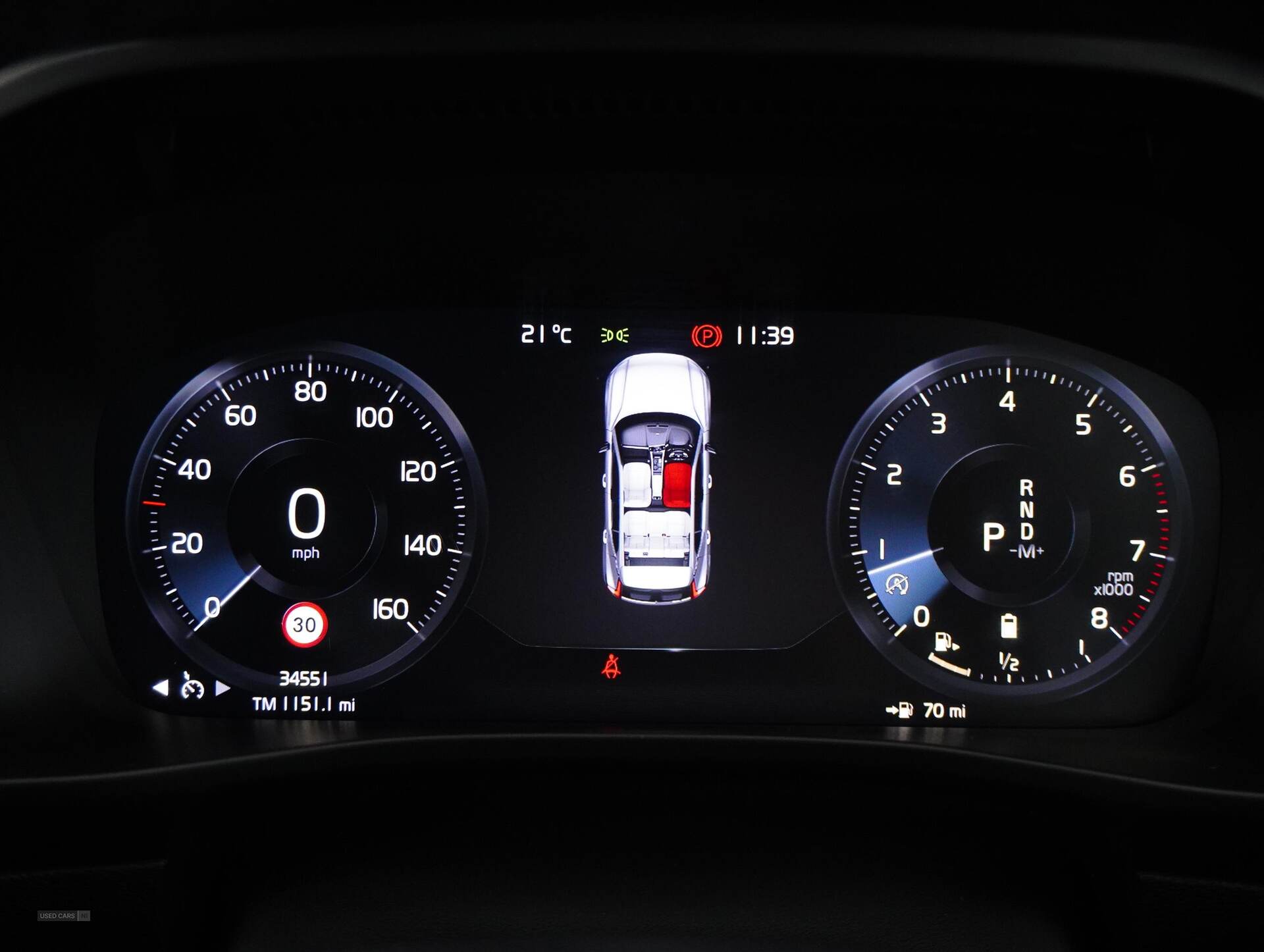 Jul 2021 Volvo XC40 2.0 B4P Inscription Pro 5dr AWD Auto [7 speed]