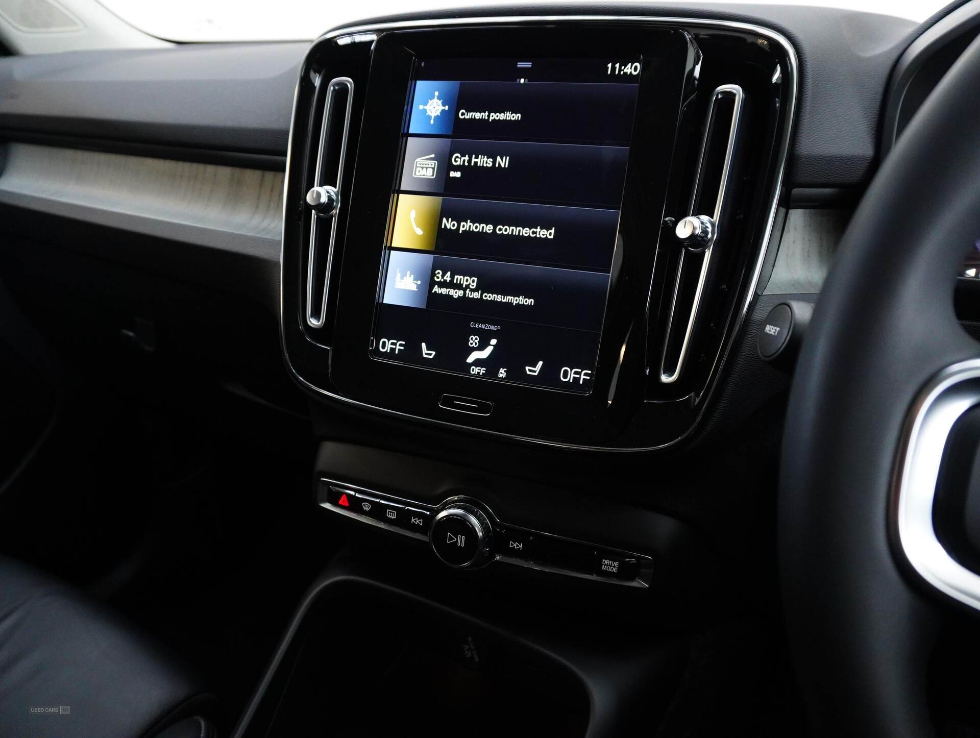 Jul 2021 Volvo XC40 2.0 B4P Inscription Pro 5dr AWD Auto [7 speed]