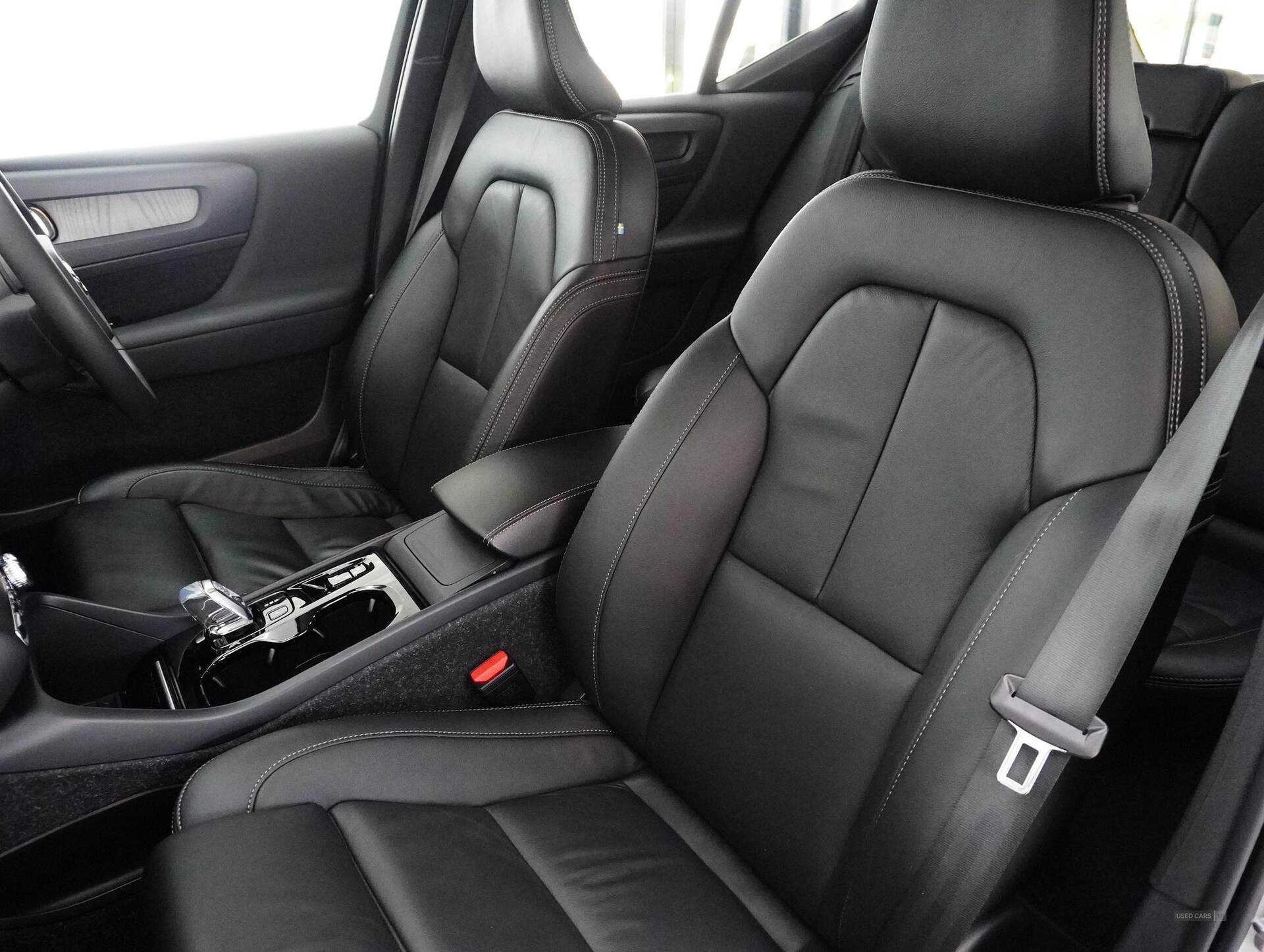 Jul 2021 Volvo XC40 2.0 B4P Inscription Pro 5dr AWD Auto [7 speed]