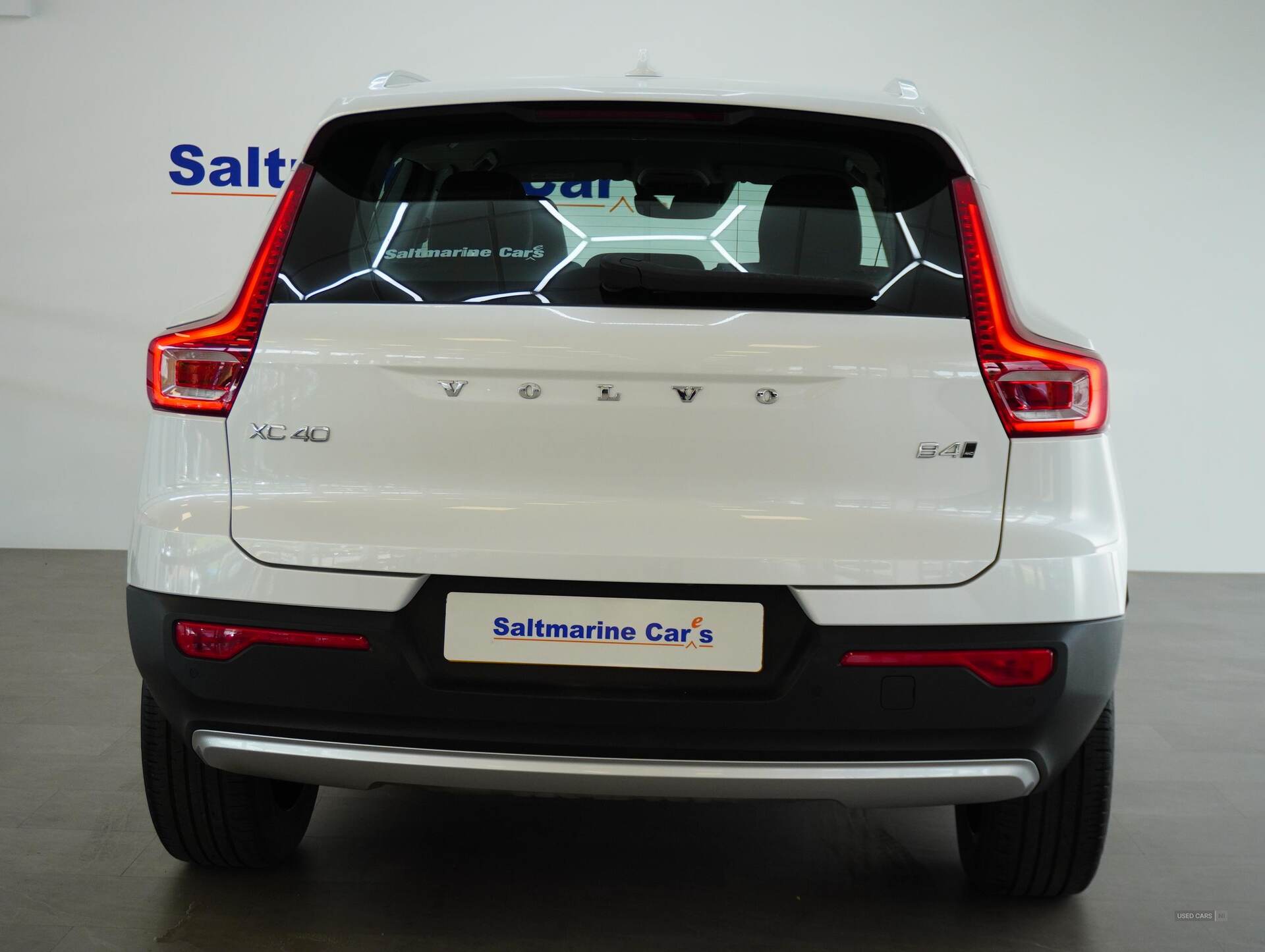 Jul 2021 Volvo XC40 2.0 B4P Inscription Pro 5dr AWD Auto [7 speed]