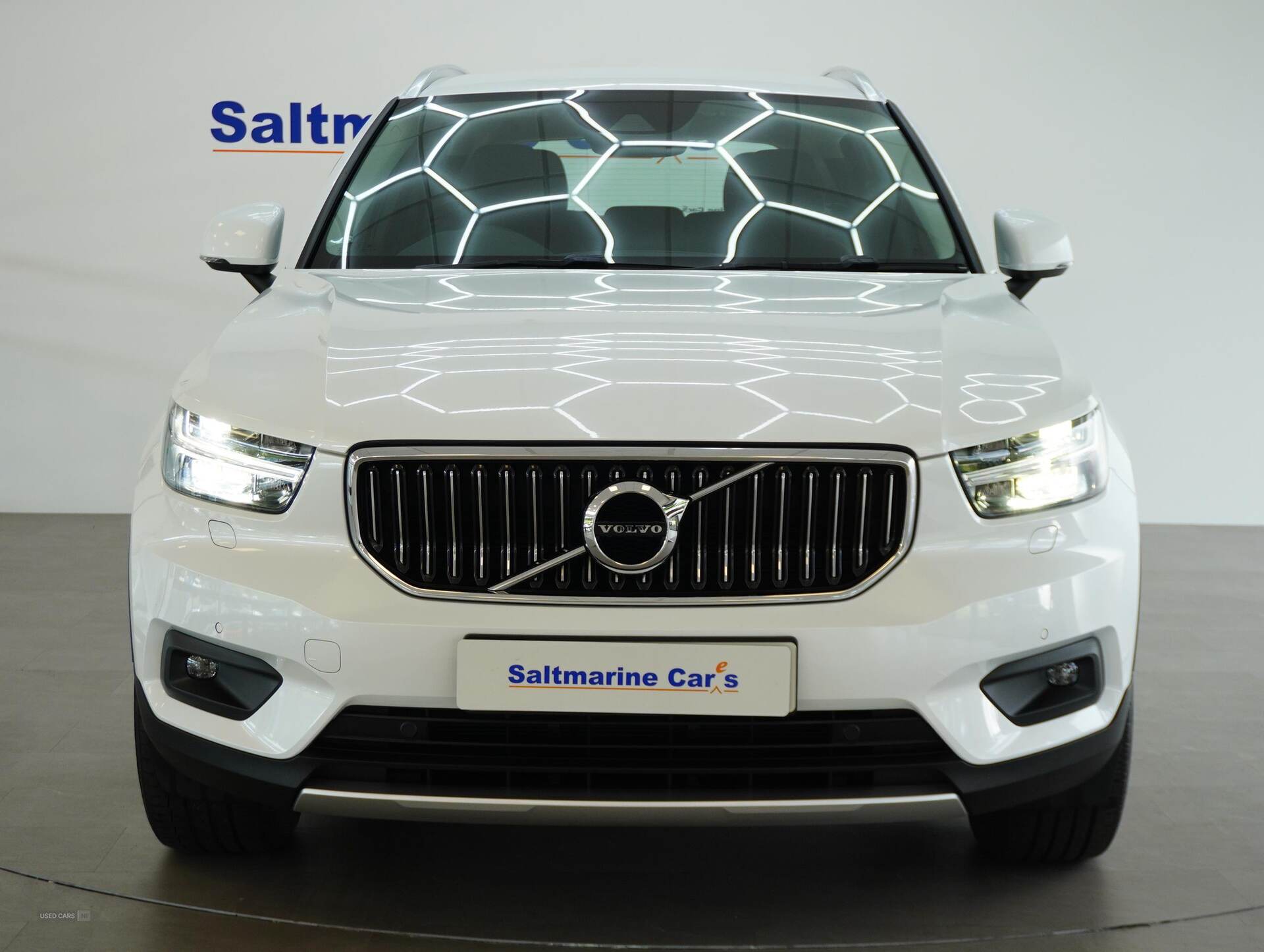 Jul 2021 Volvo XC40 2.0 B4P Inscription Pro 5dr AWD Auto [7 speed]