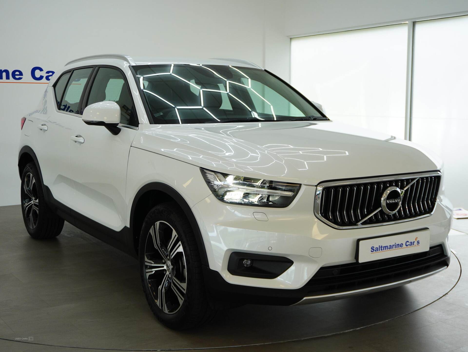 Jul 2021 Volvo XC40 2.0 B4P Inscription Pro 5dr AWD Auto [7 speed]
