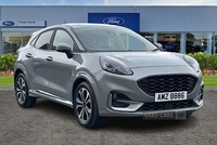 Ford Puma 1.0 EcoBoost Hybrid mHEV ST-Line 5dr**APPLE CARPLAY - LANE ASSIST - SAT NAV - CRUISE CONTROL - REAR SENSORS - DRIVE MODE SELECTOR** in Antrim