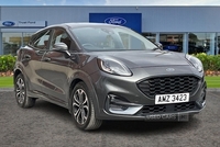 Ford Puma 1.0 EcoBoost Hybrid mHEV ST-Line 5dr DCT**REAR CAMERA - APPLE CARPLAY - LANE ASSIST - SAT NAV - CRUISE CONTROL - REAR SENSORS - DRIVE MODE SELECTOR** in Antrim