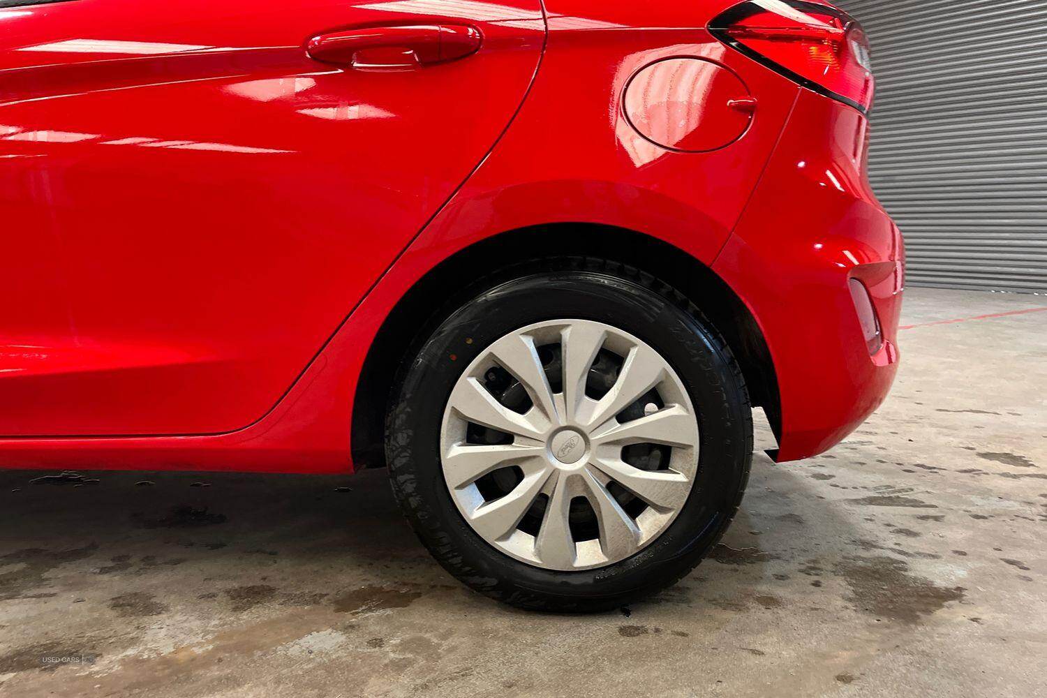 Sep 2022 Ford Fiesta 1.1 75 Trend 5dr