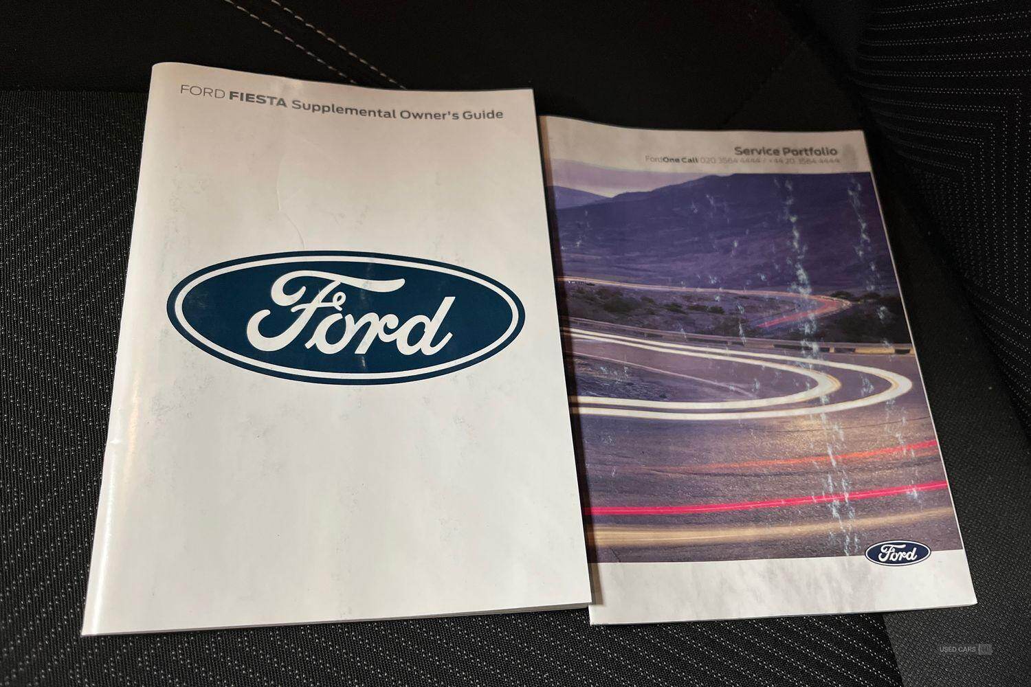 Sep 2022 Ford Fiesta 1.1 75 Trend 5dr