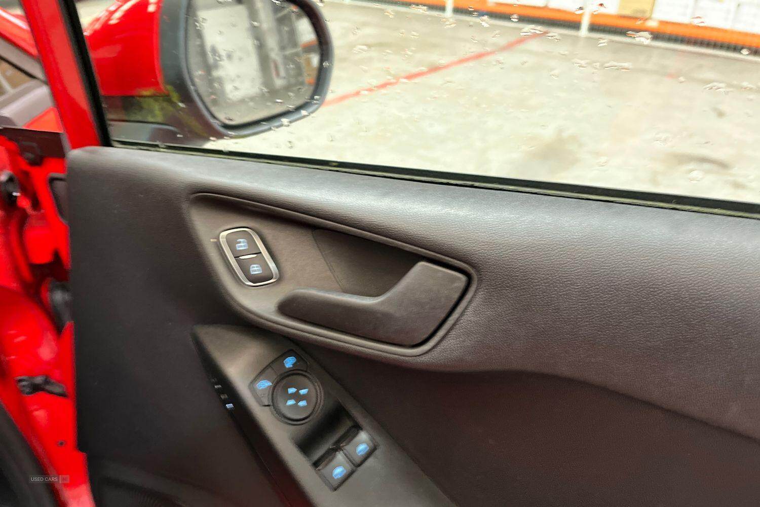 Sep 2022 Ford Fiesta 1.1 75 Trend 5dr