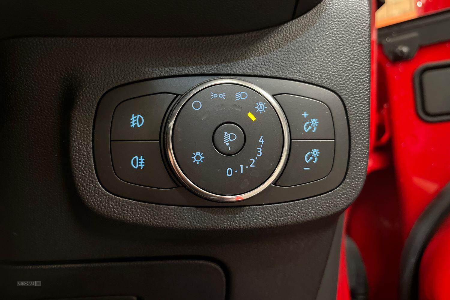 Sep 2022 Ford Fiesta 1.1 75 Trend 5dr