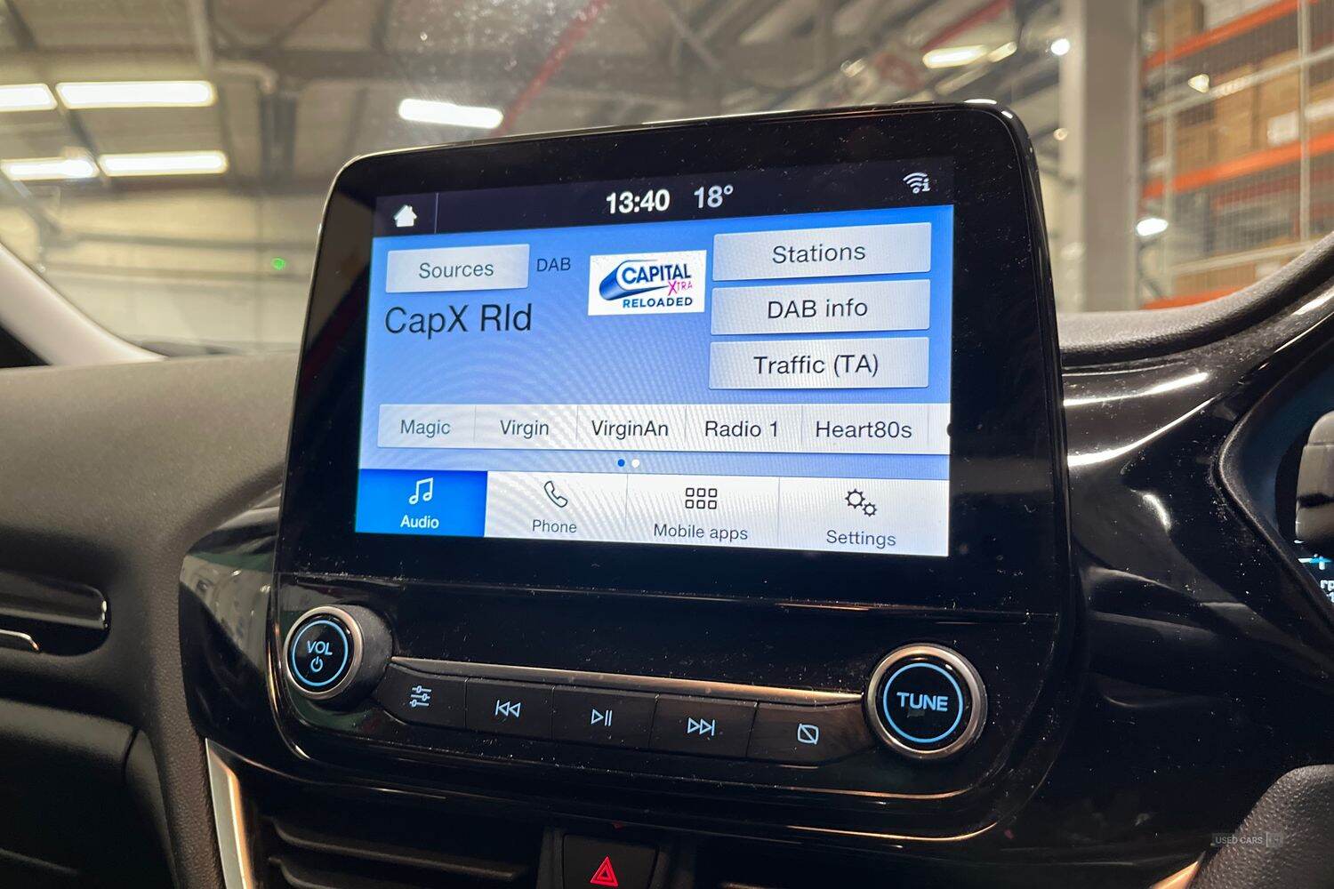 Sep 2022 Ford Fiesta 1.1 75 Trend 5dr
