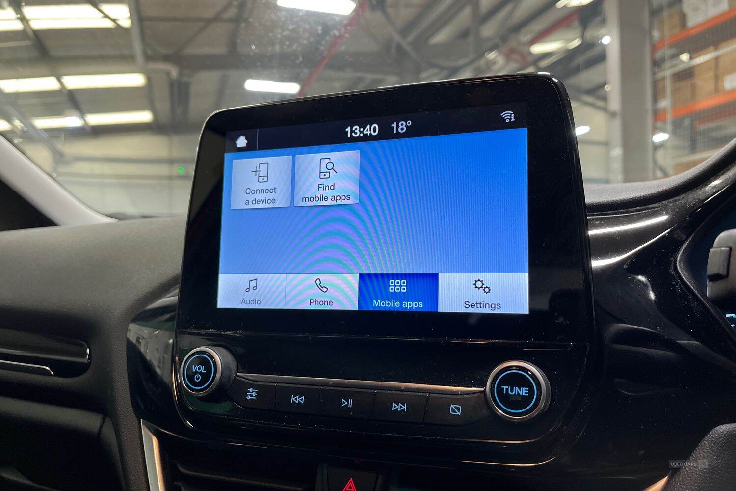 Sep 2022 Ford Fiesta 1.1 75 Trend 5dr