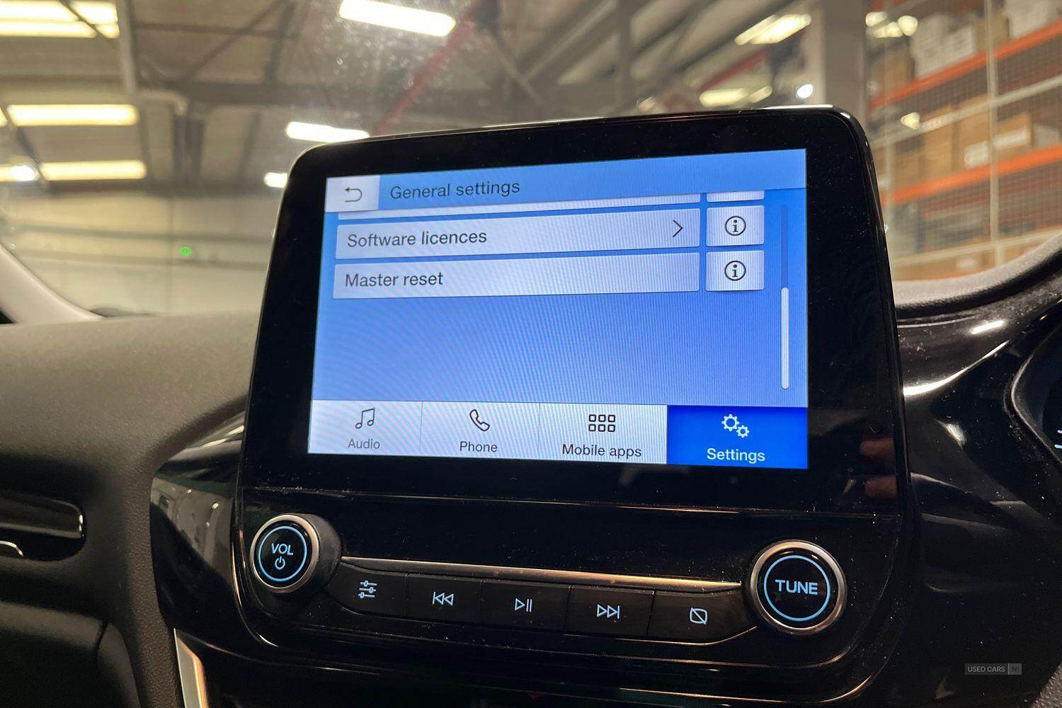 Sep 2022 Ford Fiesta 1.1 75 Trend 5dr