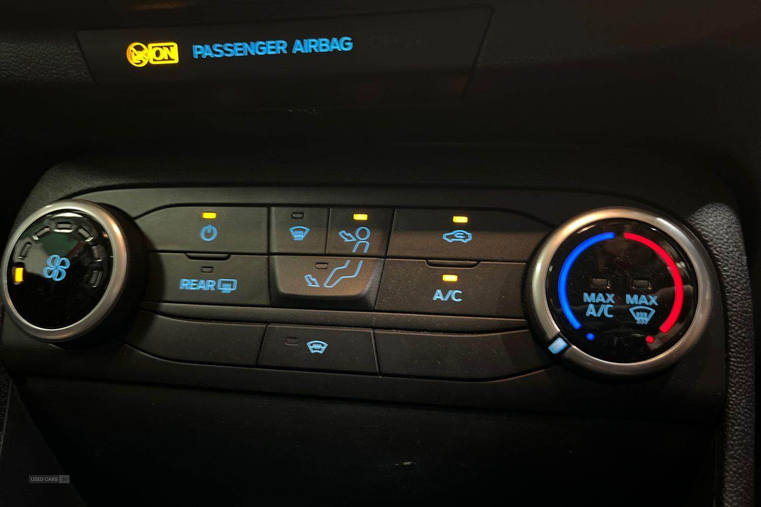 Sep 2022 Ford Fiesta 1.1 75 Trend 5dr