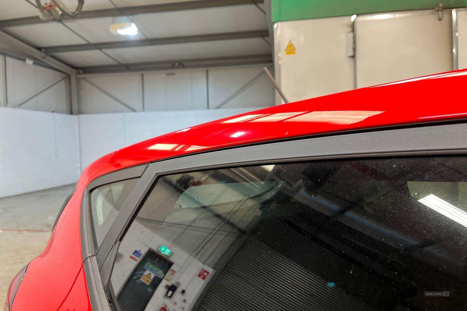 Sep 2022 Ford Fiesta 1.1 75 Trend 5dr