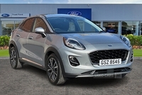 Ford Puma 1.0 EcoBoost Hybrid mHEV Titanium 5dr in Antrim