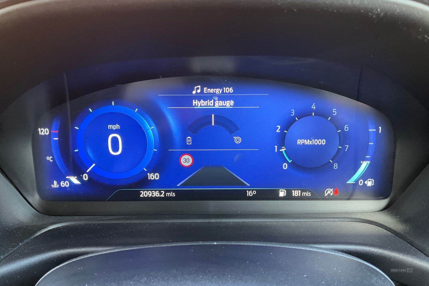 Apr 2023 Ford Puma 1.0 EcoBoost Hybrid mHEV Titanium 5dr