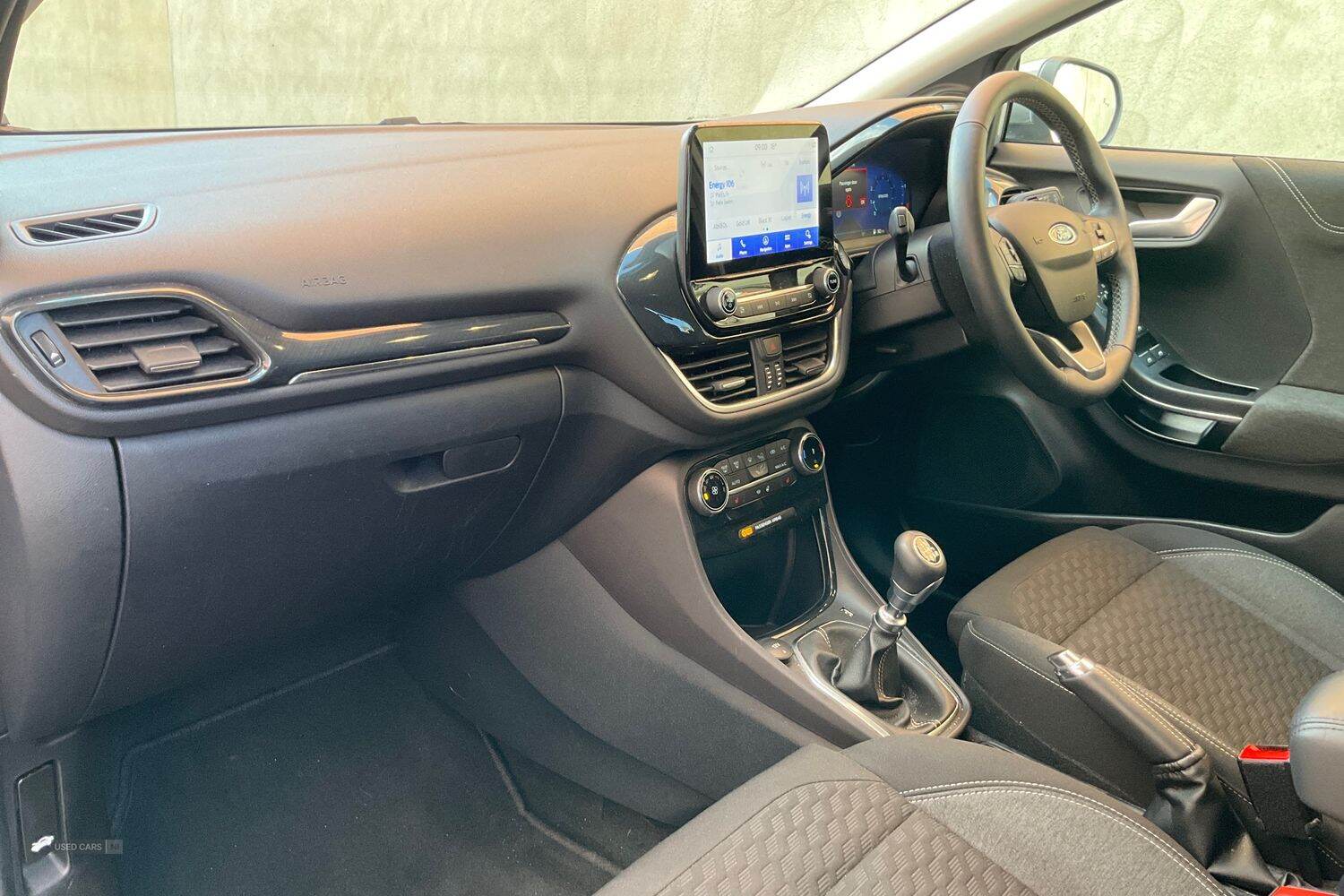 Apr 2023 Ford Puma 1.0 EcoBoost Hybrid mHEV Titanium 5dr
