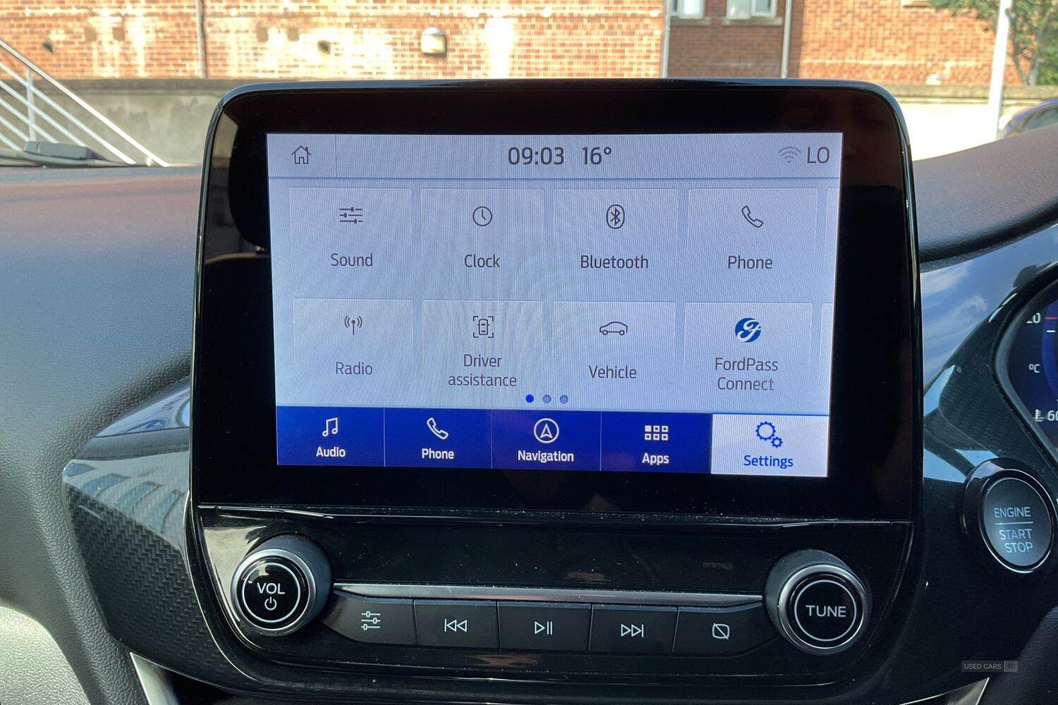 Apr 2023 Ford Puma 1.0 EcoBoost Hybrid mHEV Titanium 5dr