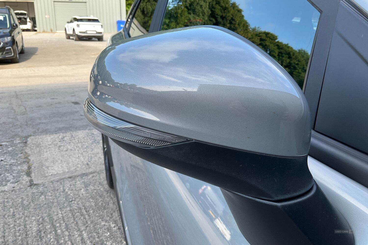Apr 2023 Ford Puma 1.0 EcoBoost Hybrid mHEV Titanium 5dr