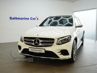 Mercedes-Benz GLC 2.1 GLC250d AMG Line (Premium) SUV 5dr Diesel G-Tronic+ 4MATIC Euro 6 (s/s) (204 ps) in Tyrone