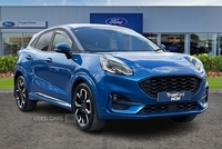 Ford Puma 1.0 EcoBoost Hybrid mHEV ST-Line X 5dr in Antrim