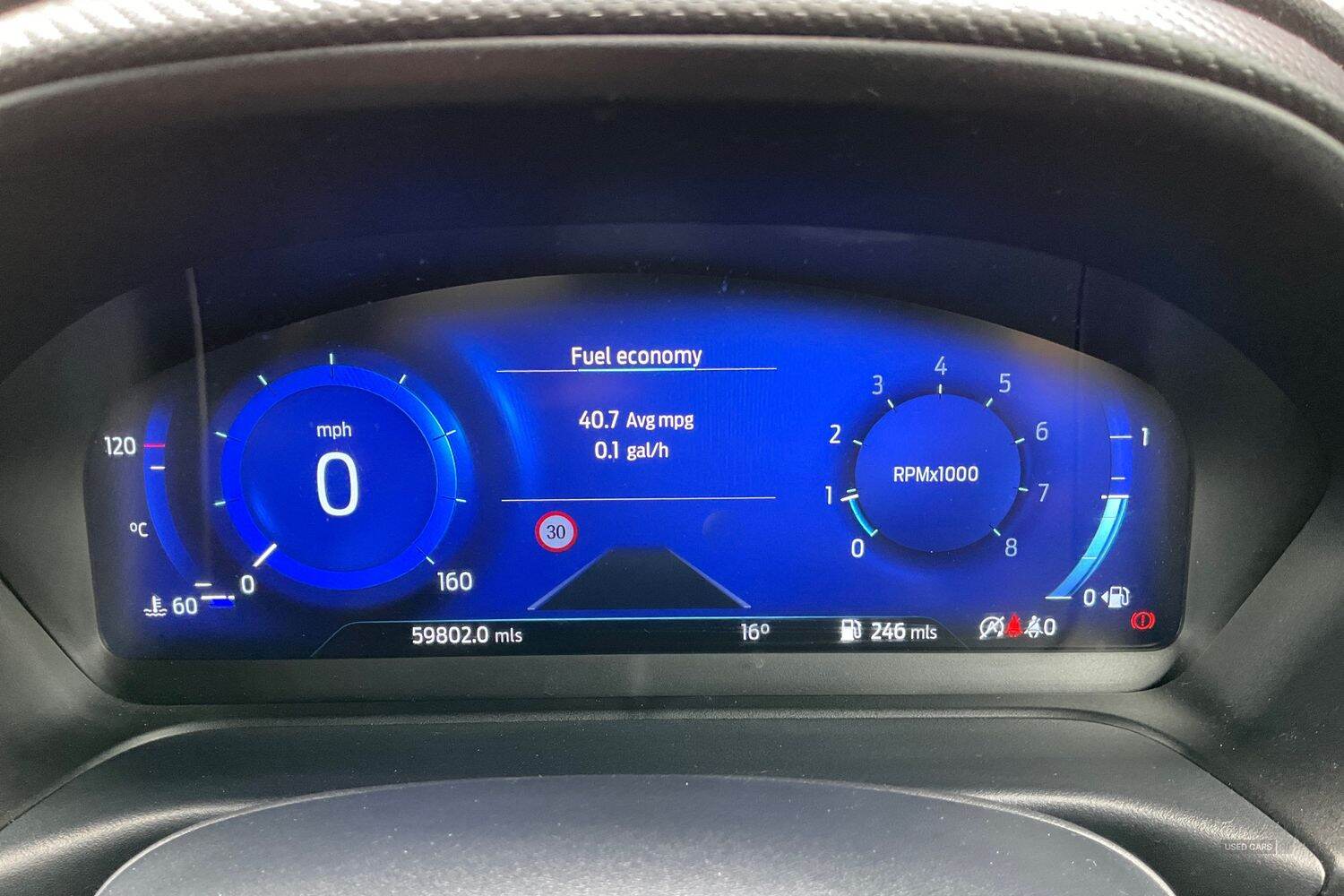 Sep 2020 Ford Puma 1.0 EcoBoost Hybrid mHEV ST-Line X 5dr