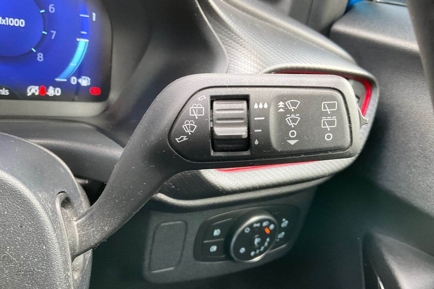 Sep 2020 Ford Puma 1.0 EcoBoost Hybrid mHEV ST-Line X 5dr