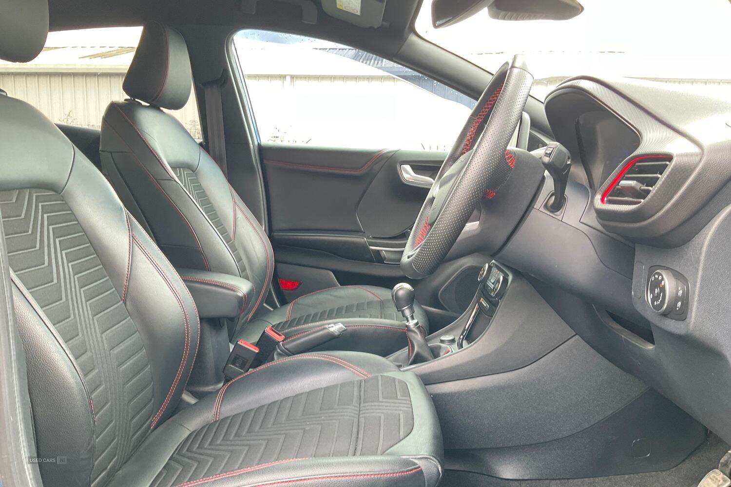 Sep 2020 Ford Puma 1.0 EcoBoost Hybrid mHEV ST-Line X 5dr