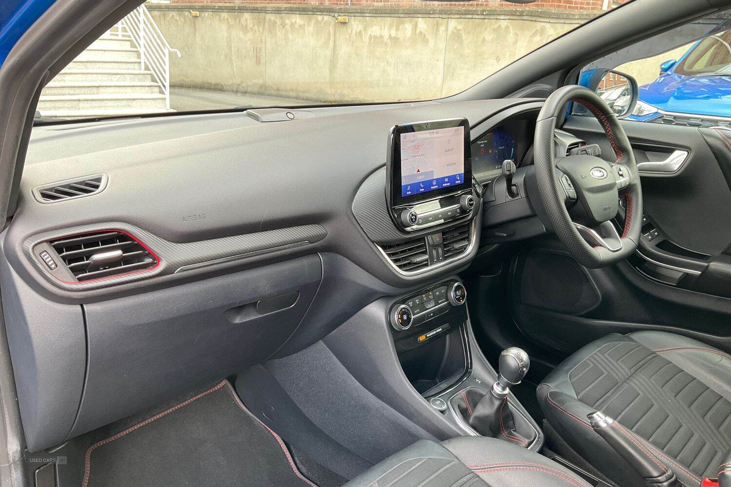Sep 2020 Ford Puma 1.0 EcoBoost Hybrid mHEV ST-Line X 5dr