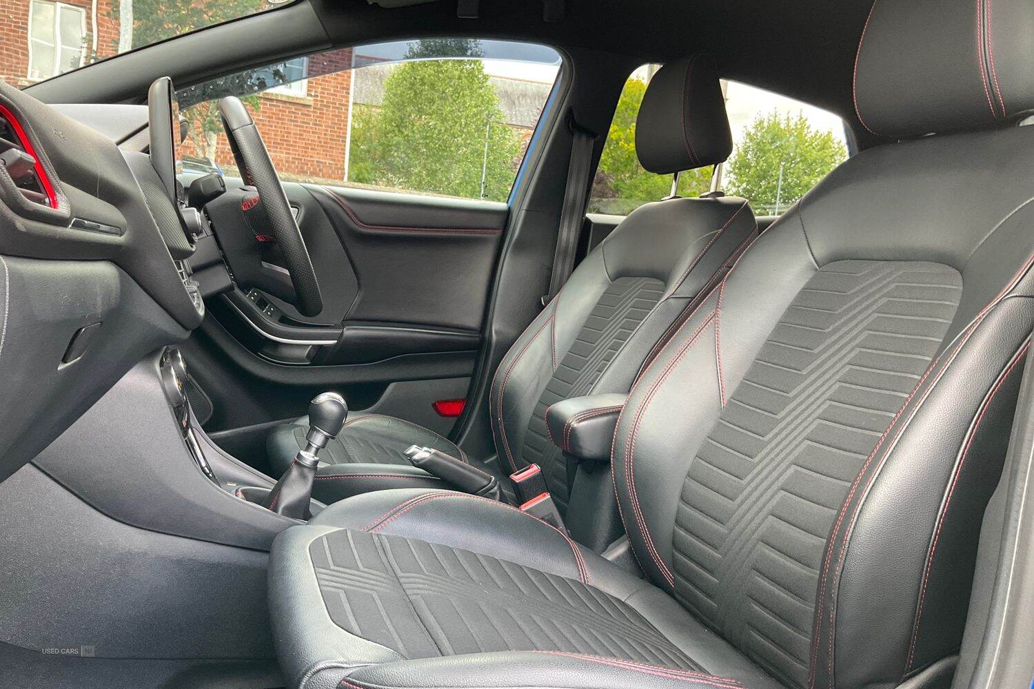 Sep 2020 Ford Puma 1.0 EcoBoost Hybrid mHEV ST-Line X 5dr