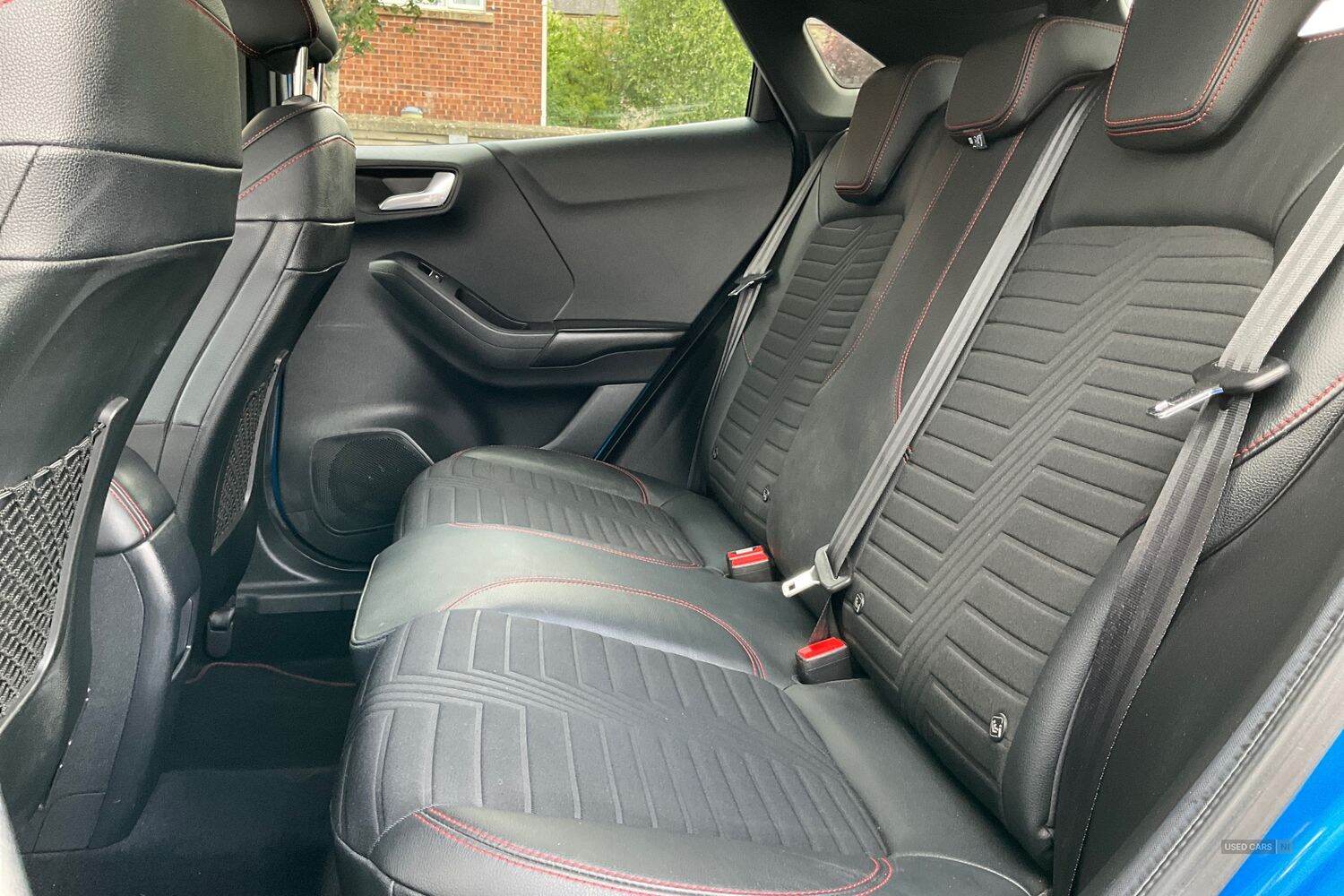 Sep 2020 Ford Puma 1.0 EcoBoost Hybrid mHEV ST-Line X 5dr