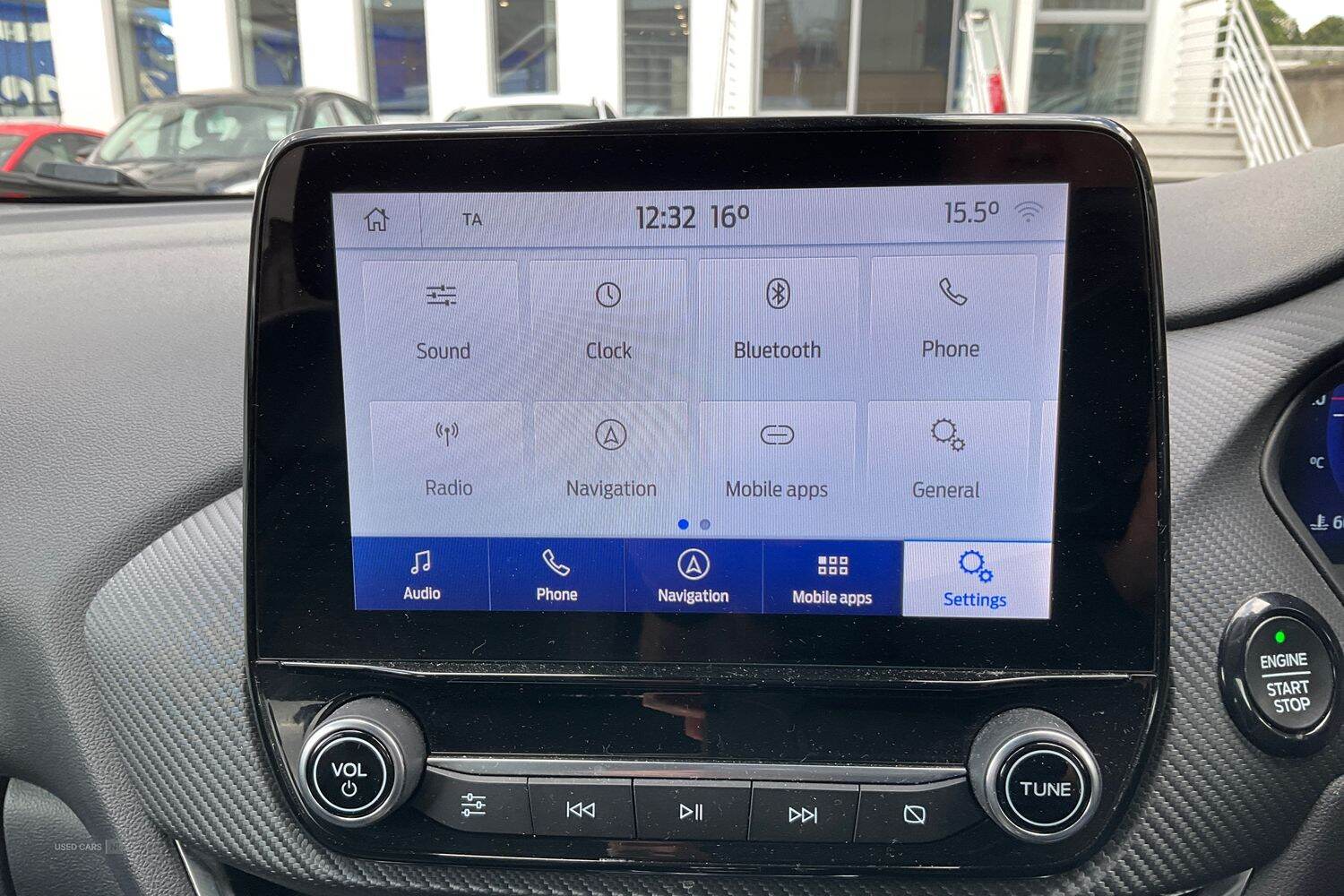 Sep 2020 Ford Puma 1.0 EcoBoost Hybrid mHEV ST-Line X 5dr
