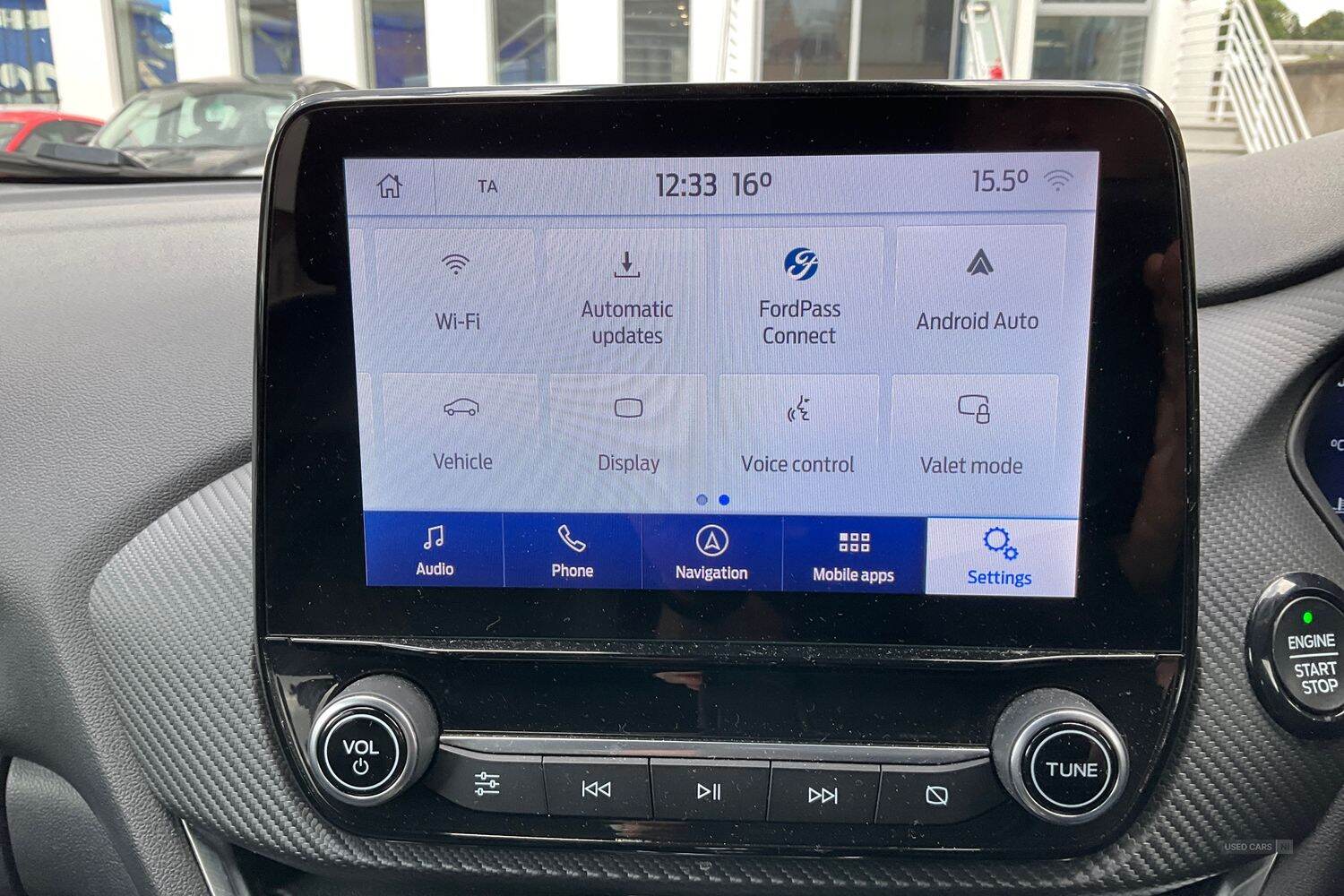 Sep 2020 Ford Puma 1.0 EcoBoost Hybrid mHEV ST-Line X 5dr