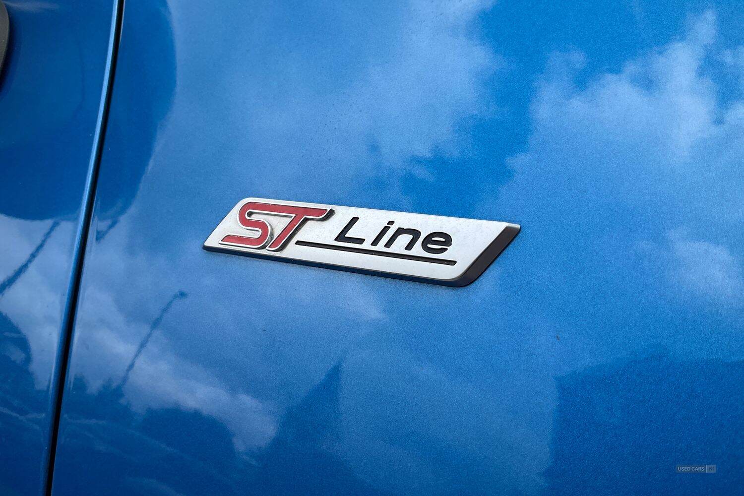 Sep 2020 Ford Puma 1.0 EcoBoost Hybrid mHEV ST-Line X 5dr