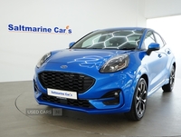 Ford Puma 1.0T EcoBoost MHEV ST-Line X SUV 5dr Petrol Manual Euro 6 (s/s) (125 ps) in Tyrone