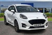 Ford Puma 1.0 EcoBoost Hybrid mHEV ST-Line 5dr in Antrim