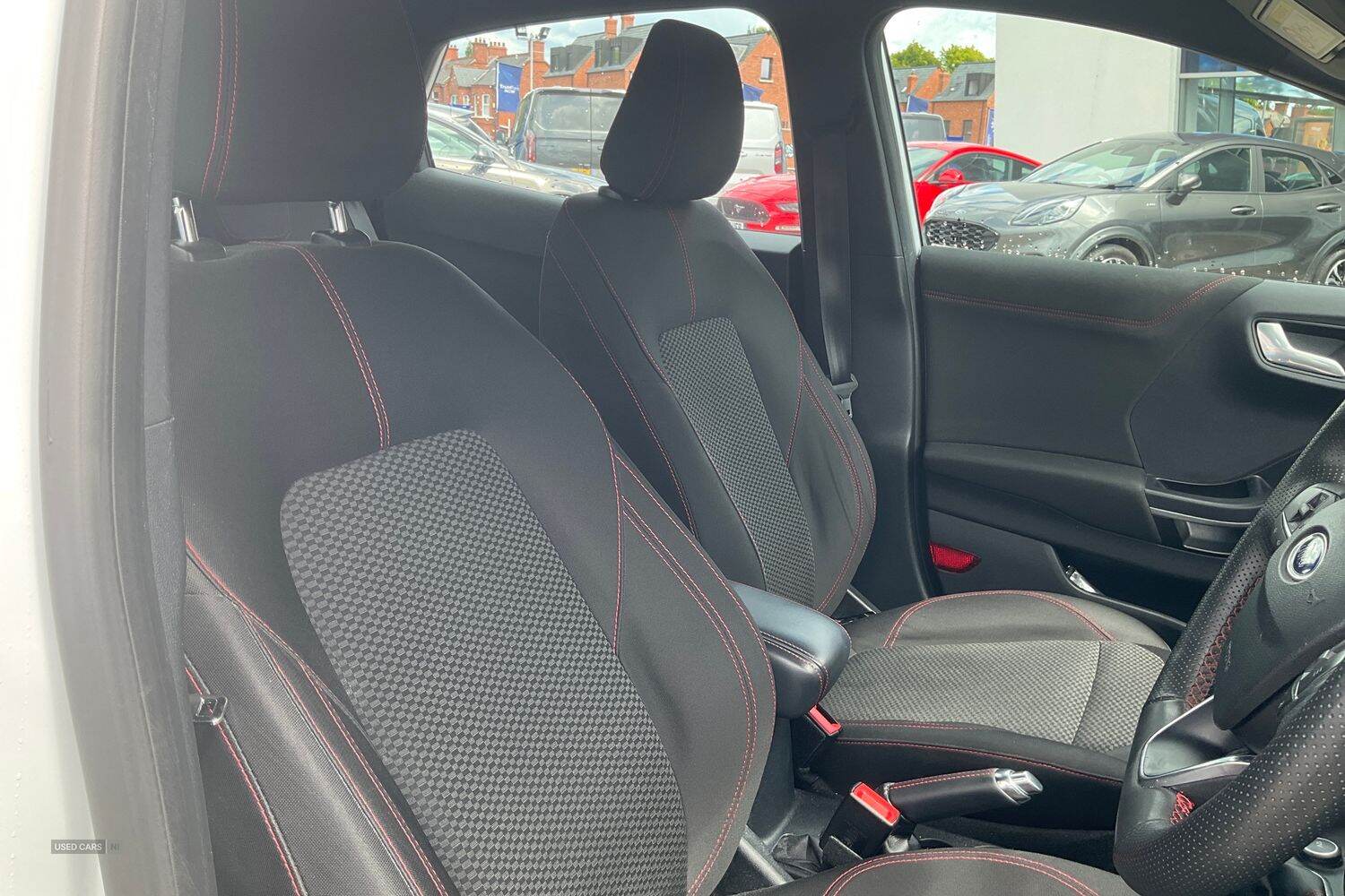 Jul 2021 Ford Puma 1.0 EcoBoost Hybrid mHEV ST-Line 5dr