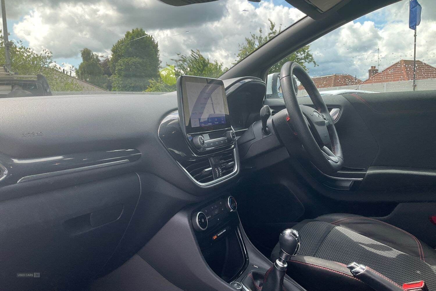Jul 2021 Ford Puma 1.0 EcoBoost Hybrid mHEV ST-Line 5dr