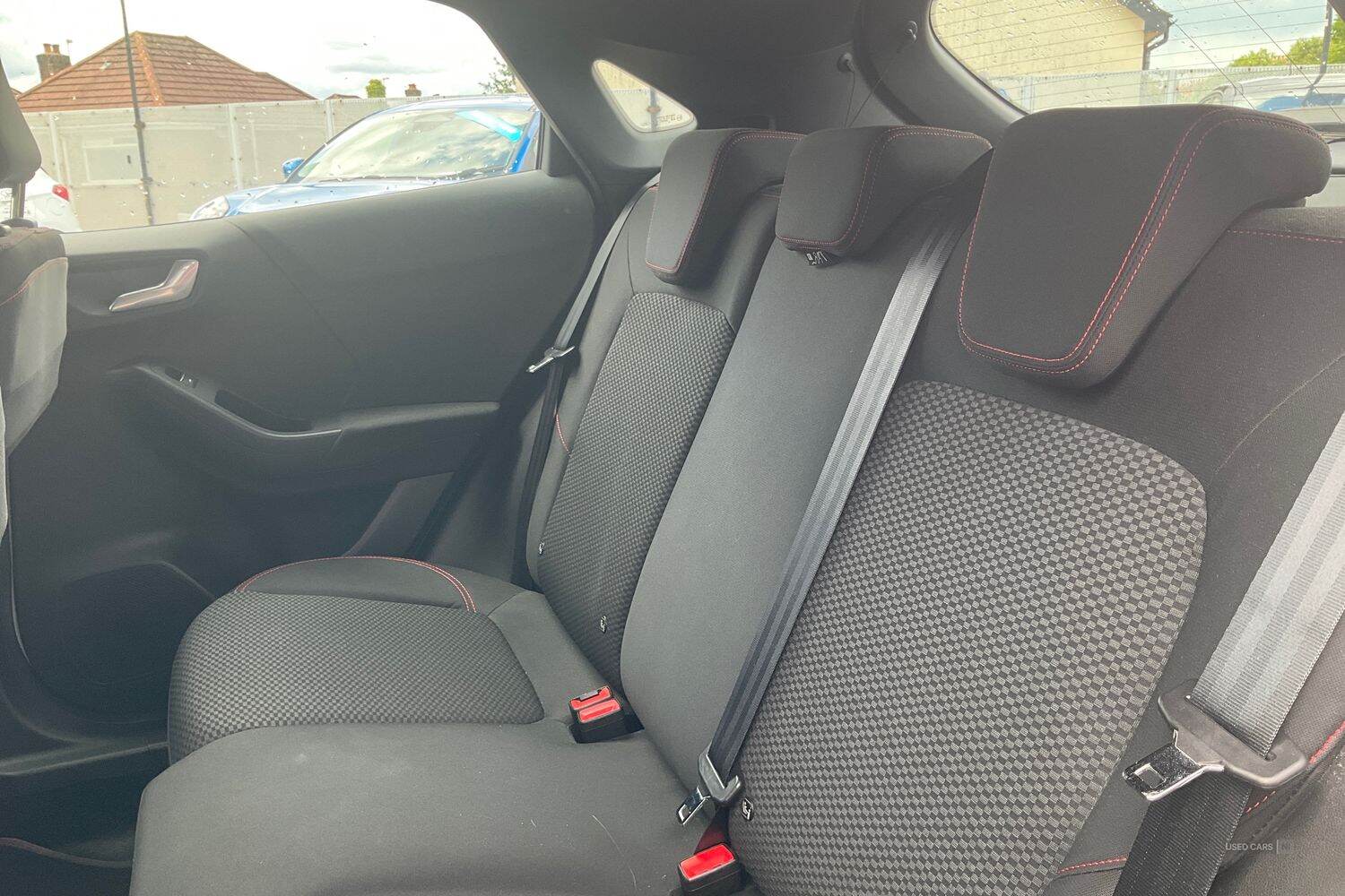 Jul 2021 Ford Puma 1.0 EcoBoost Hybrid mHEV ST-Line 5dr