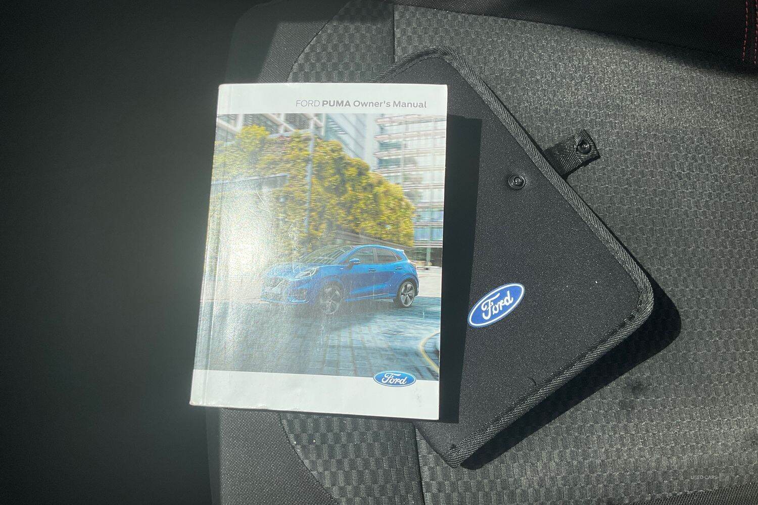 Jul 2021 Ford Puma 1.0 EcoBoost Hybrid mHEV ST-Line 5dr