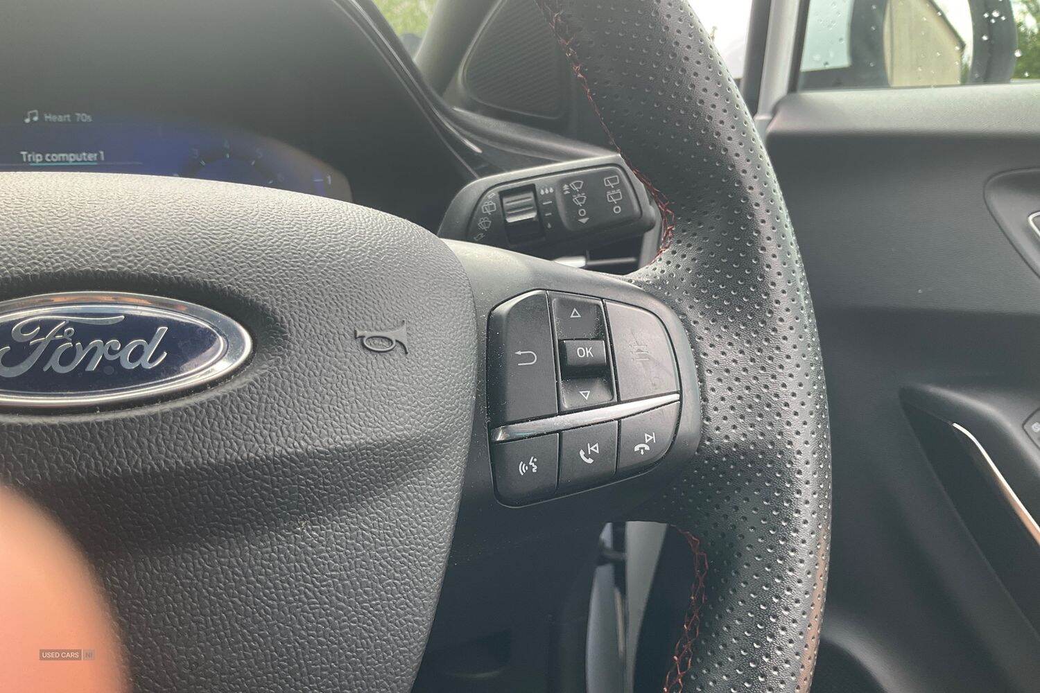 Jul 2021 Ford Puma 1.0 EcoBoost Hybrid mHEV ST-Line 5dr
