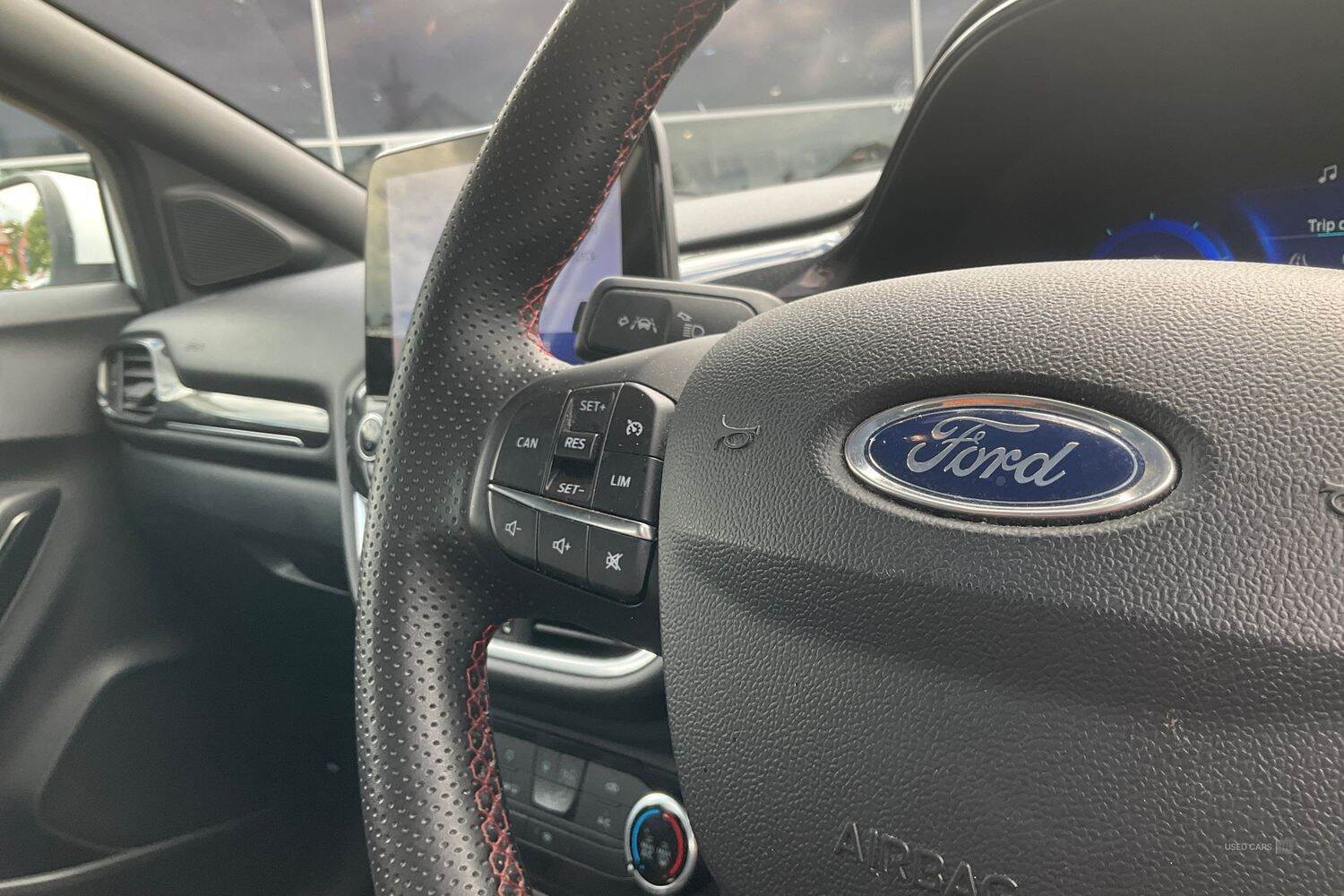 Jul 2021 Ford Puma 1.0 EcoBoost Hybrid mHEV ST-Line 5dr