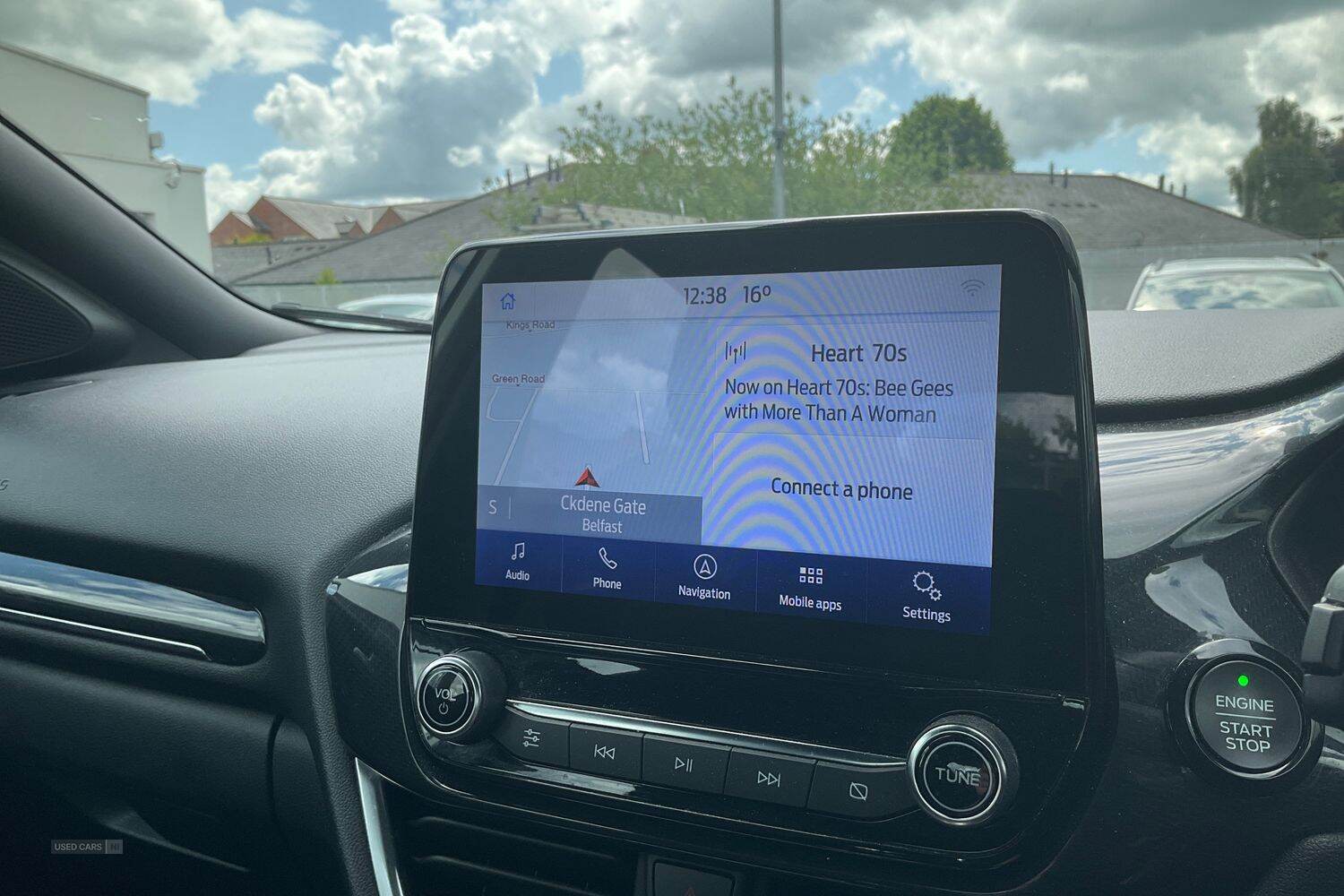 Jul 2021 Ford Puma 1.0 EcoBoost Hybrid mHEV ST-Line 5dr