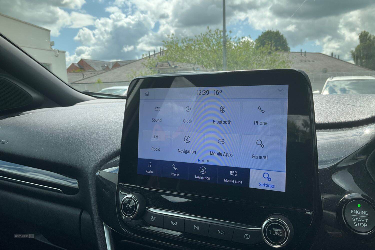 Jul 2021 Ford Puma 1.0 EcoBoost Hybrid mHEV ST-Line 5dr
