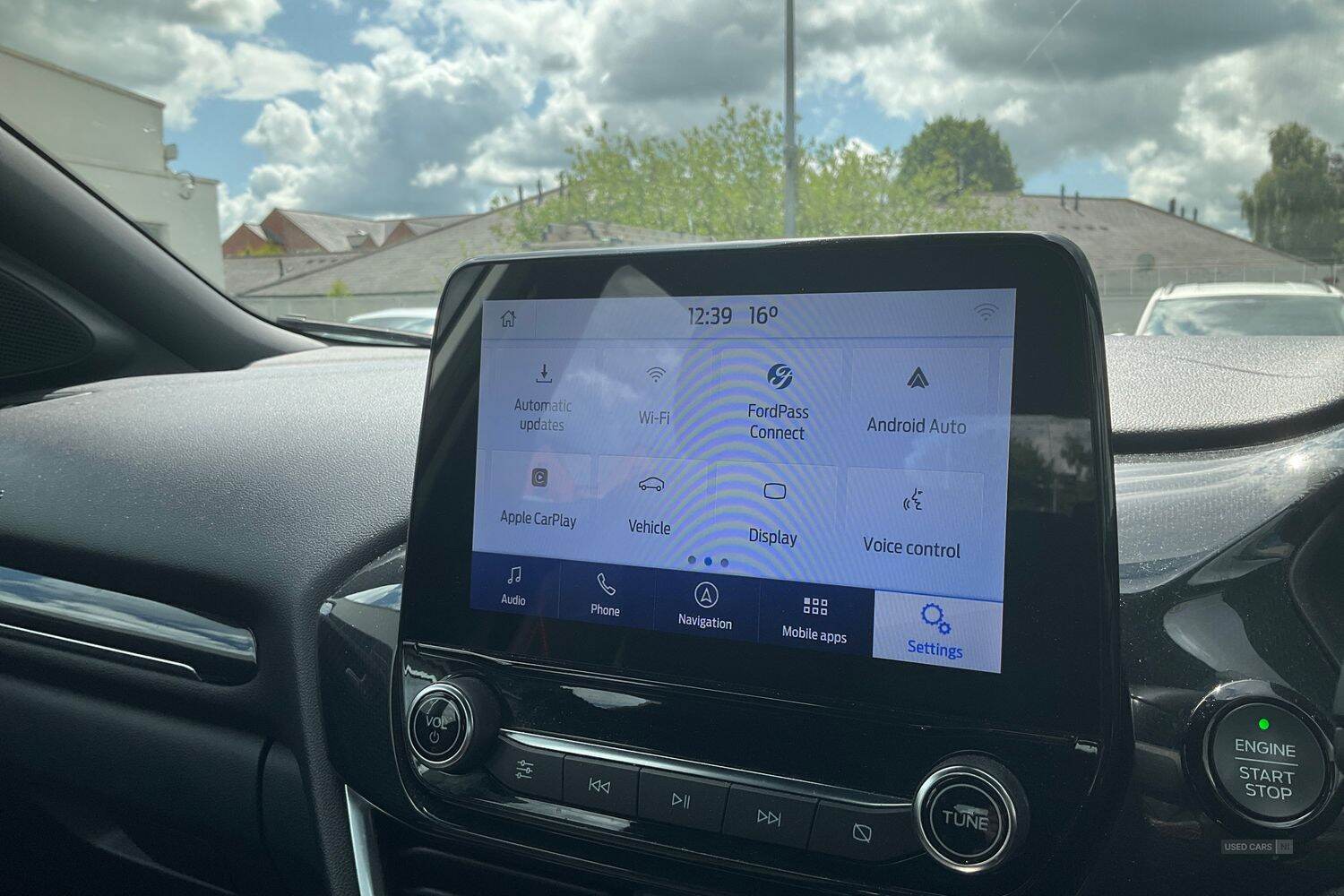 Jul 2021 Ford Puma 1.0 EcoBoost Hybrid mHEV ST-Line 5dr