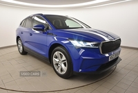 Skoda Enyaq 132kW 60 ecoSuite 62kWh 5dr Auto [120kW] in Antrim