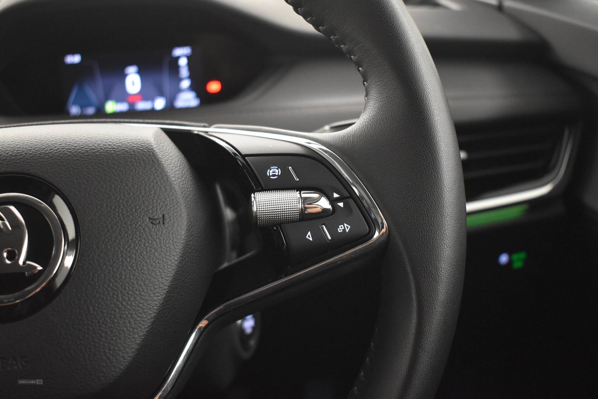  2023 Skoda Enyaq 132kW 60 ecoSuite 62kWh 5dr Auto [120kW]