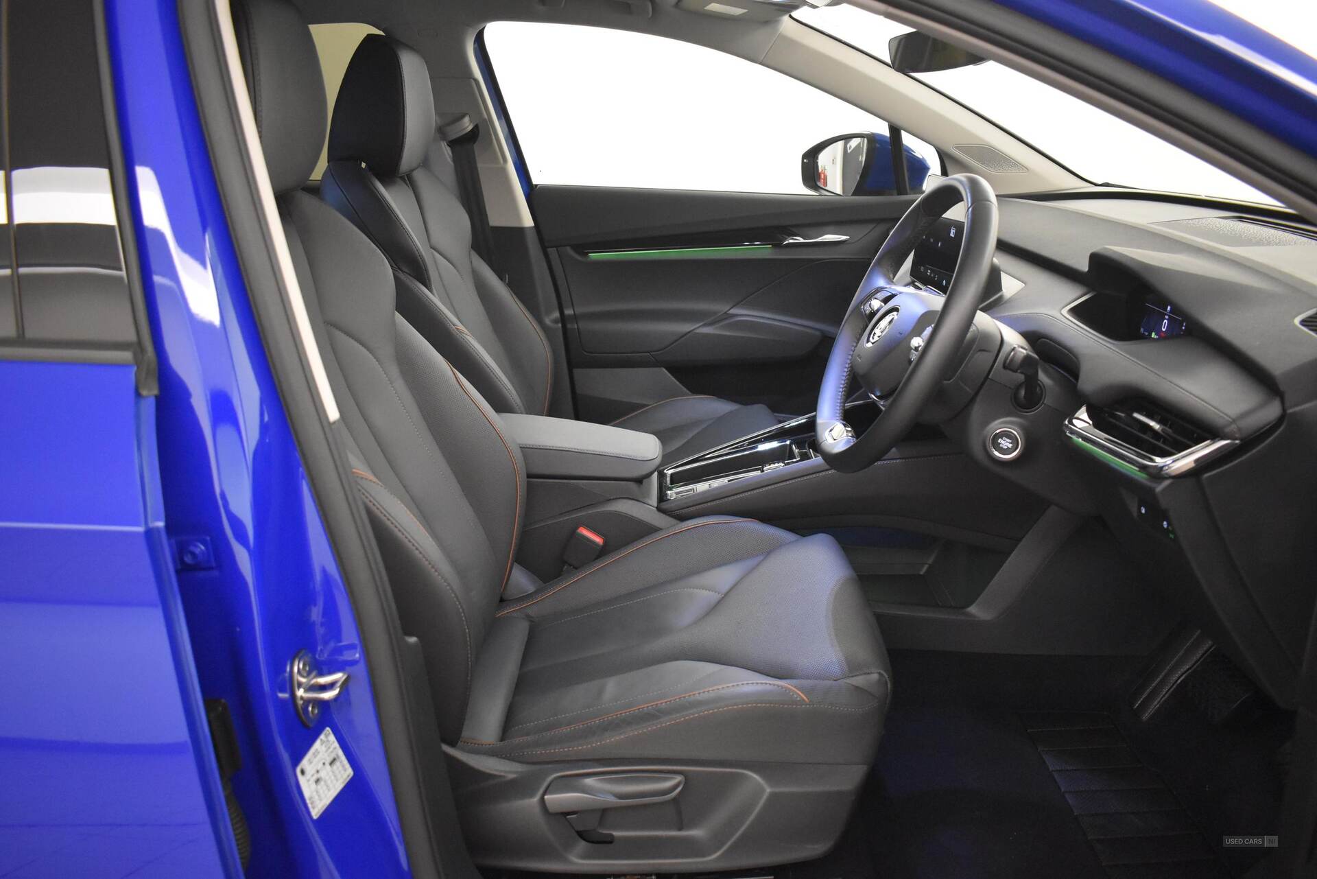  2023 Skoda Enyaq 132kW 60 ecoSuite 62kWh 5dr Auto [120kW]