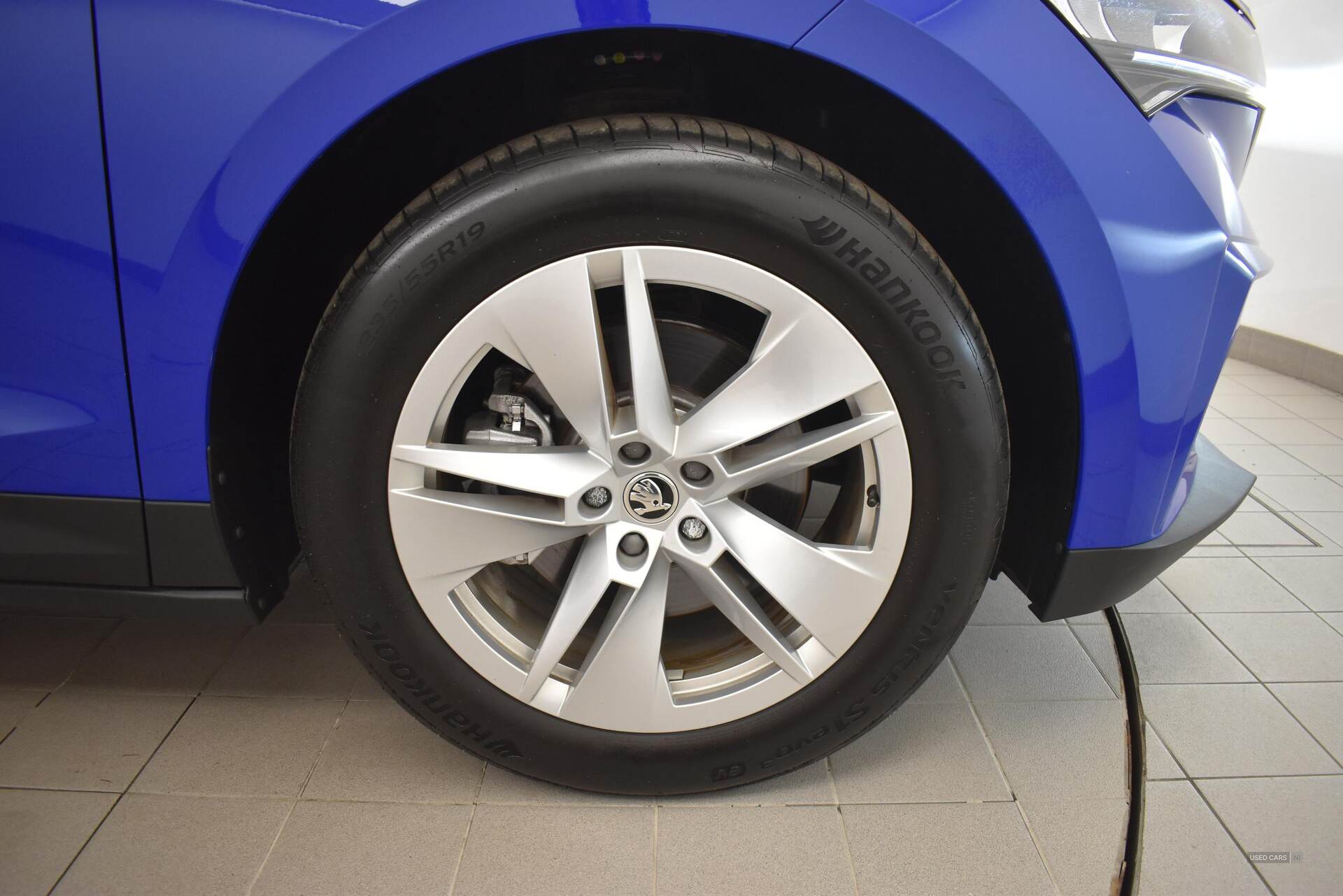  2023 Skoda Enyaq 132kW 60 ecoSuite 62kWh 5dr Auto [120kW]