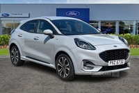Ford Puma 1.0 EcoBoost Hybrid mHEV ST-Line 5dr in Antrim